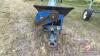A167 Brandt 1585 Conveyor, S/N 75782 - 2