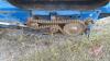 A167 Brandt 1585 Conveyor, S/N 75782 - 5