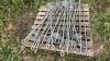 A167 New 48" Screw In Bin Anchors - 2