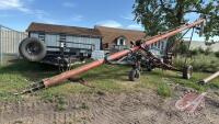 A180 Sakundiak HD 7-37 Auger, S/N N/A, **Key is cabled onto engine**