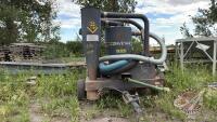 A186 Conveyair 5005 Grain Vac