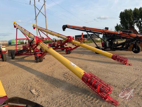 A205 New AGI Westfield STX2 10-46 Auger, S/N WF02A0Y2371860, **Key**