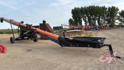 A205 New AGI Batco BCX3 1549 Conveyor, S/N BA03B102406367, **Key**