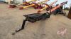 A205 New AGI Batco BCX3 1549 Conveyor, S/N BA03B102406367, **Key** - 3