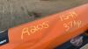 A205 New AGI Batco BCX3 1549 Conveyor, S/N BA03B102406367, **Key** - 5