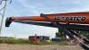 A205 New AGI Batco BCX3 1549 Conveyor, S/N BA03B102406367, **Key** - 11