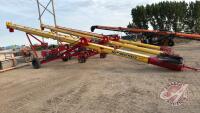 A205 AGI Westfield UTX 44 U-trough Auger, **Key**