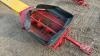 A205 AGI Westfield UTX 44 U-trough Auger, **Key** - 2