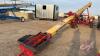 A205 AGI Westfield UTX 44 U-trough Auger, **Key** - 3
