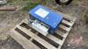 A184 60, 000 BTU Grain Guard Propane Supplemental Heater