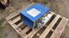 A184 60, 000 BTU Grain Guard Propane Supplemental Heater - 2