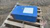 A184 60, 000 BTU Grain Guard Propane Supplemental Heater - 3