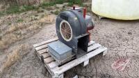 A31 5hp Keho Aeration Fan