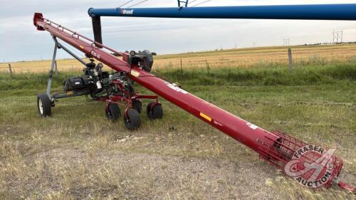 A205 Meridian TL12-39 Auger, S/N 36-17742, **Key**