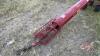A205 Meridian TL12-39 Auger, S/N 36-17742, **Key** - 3