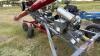 A205 Meridian TL12-39 Auger, S/N 36-17742, **Key** - 9