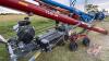 A205 Meridian TL12-39 Auger, S/N 36-17742, **Key** - 13