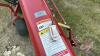 A205 Meridian TL12-39 Auger, S/N 36-17742, **Key** - 17