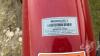 A205 Meridian TL12-39 Auger, S/N 36-17742, **Key** - 21