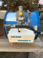 A242 New in Box Grain Guard GGH-8352 Propane Supplemental Heater, S/N 20150295