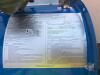 A242 New in Box Grain Guard GGH-8352 Propane Supplemental Heater, S/N 20150295 - 8