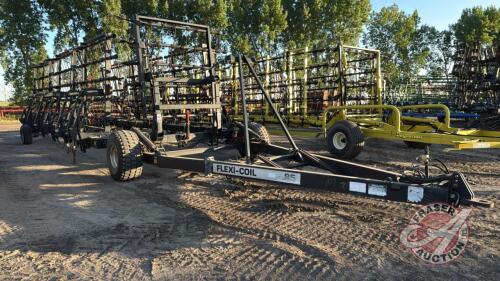 A77 70' Flexi-Coil System 85 Heavy Harrows S/N 107006-01