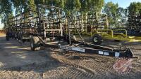 A77 70' Flexi-Coil System 85 Heavy Harrows S/N 107006-01