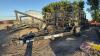 A77 70' Flexi-Coil System 85 Heavy Harrows S/N 107006-01 - 2