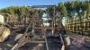A77 70' Flexi-Coil System 85 Heavy Harrows S/N 107006-01 - 4