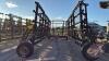 A77 70' Flexi-Coil System 85 Heavy Harrows S/N 107006-01 - 5