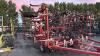 A83 28' Wilrich Air Seeder with Flex-Coil 1100 Air Cart, Cart, S/N G013879, **Monitor in Shed** - 4