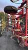 A83 28' Wilrich Air Seeder with Flex-Coil 1100 Air Cart, Cart, S/N G013879, **Monitor in Shed** - 6
