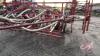 A83 28' Wilrich Air Seeder with Flex-Coil 1100 Air Cart, Cart, S/N G013879, **Monitor in Shed** - 8