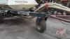 A83 28' Wilrich Air Seeder with Flex-Coil 1100 Air Cart, Cart, S/N G013879, **Monitor in Shed** - 13