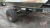 A83 28' Wilrich Air Seeder with Flex-Coil 1100 Air Cart, Cart, S/N G013879, **Monitor in Shed** - 14
