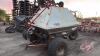 A83 28' Wilrich Air Seeder with Flex-Coil 1100 Air Cart, Cart, S/N G013879, **Monitor in Shed** - 15