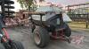 A83 28' Wilrich Air Seeder with Flex-Coil 1100 Air Cart, Cart, S/N G013879, **Monitor in Shed** - 18