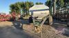 A184 45' Flexi-Coil 5000 Air Drill with 2320 Pull Between Air Cart, Drill S/N U084438, Cart S/N U084026, **Monitor in shed** - 3
