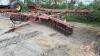 A159 21' Massey Ferguson 620 Tandem Disc, S/N 500449 - 2