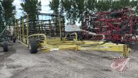 A195 70' Degelman Strawmaster 7000 Heavy Harrows, S/N 2532