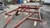 A193 9' IH Vibra Shank Tillage, S/N 0190017C0018323 - 2