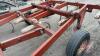 A193 9' IH Vibra Shank Tillage, S/N 0190017C0018323 - 5