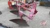 A193 Massey Ferguson #74 3 Bottom 3pt Plow - 3