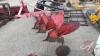 A193 Massey Ferguson #74 3 Bottom 3pt Plow - 5