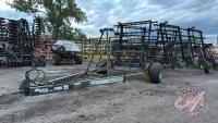 A88 50' Flexi-Coil 85 Heavy Harrows, S/N S069029