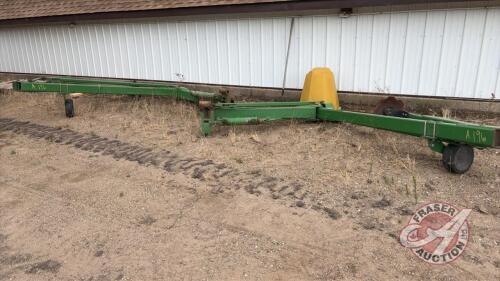 A196 Disc Markers off 2010 40&rsquo; John Deere 1790 Planter