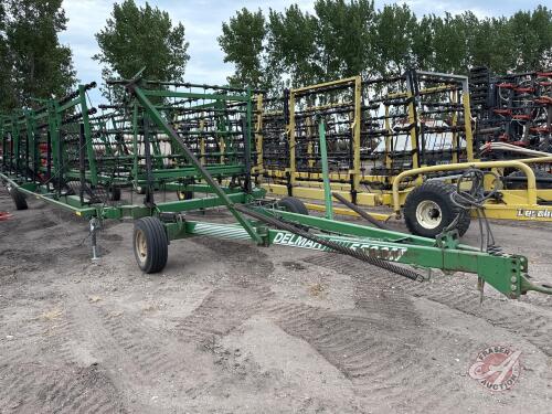 A184 90' Delmar 5500M Mid Harrow, S/N 5590440