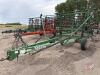 A184 90' Delmar 5500M Mid Harrow, S/N 5590440 - 4