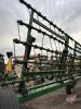 A184 90' Delmar 5500M Mid Harrow, S/N 5590440 - 8