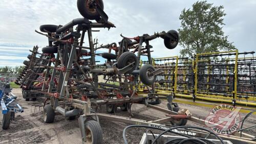 A184 45' Flexi-Coil 800 Tillage, S/N K039730